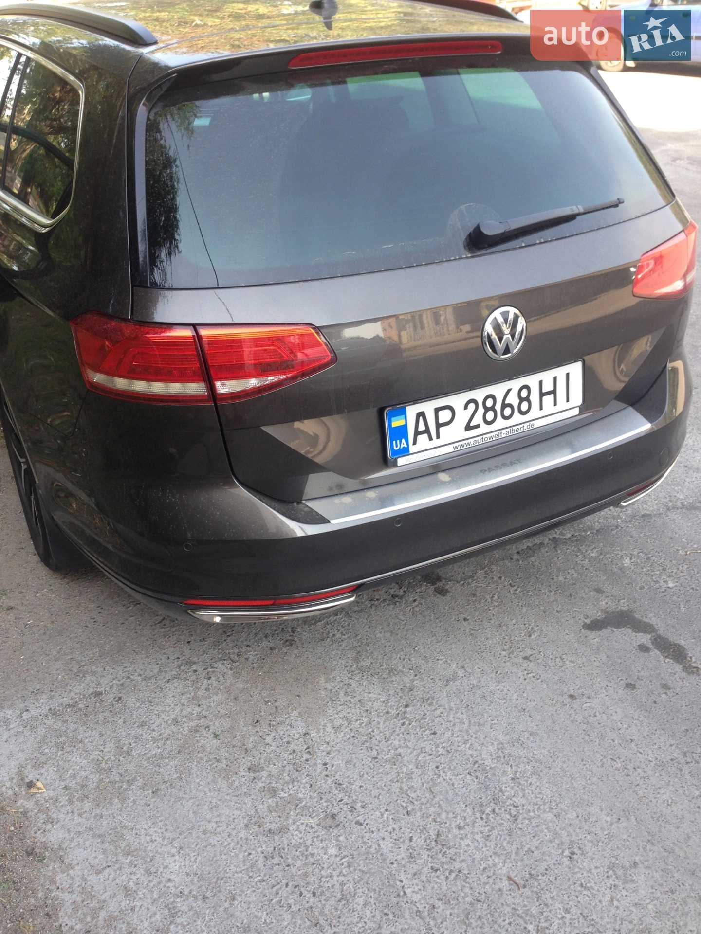 2015 Volkswagen Passat - мініатюра 3
