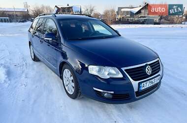 Универсал Volkswagen Passat 2009 в Брошневе-Осаде