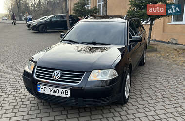 Универсал Volkswagen Passat 2001 в Львове