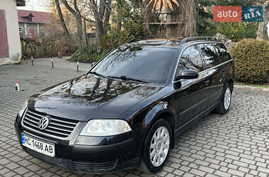 Универсал Volkswagen Passat 2001 в Львове