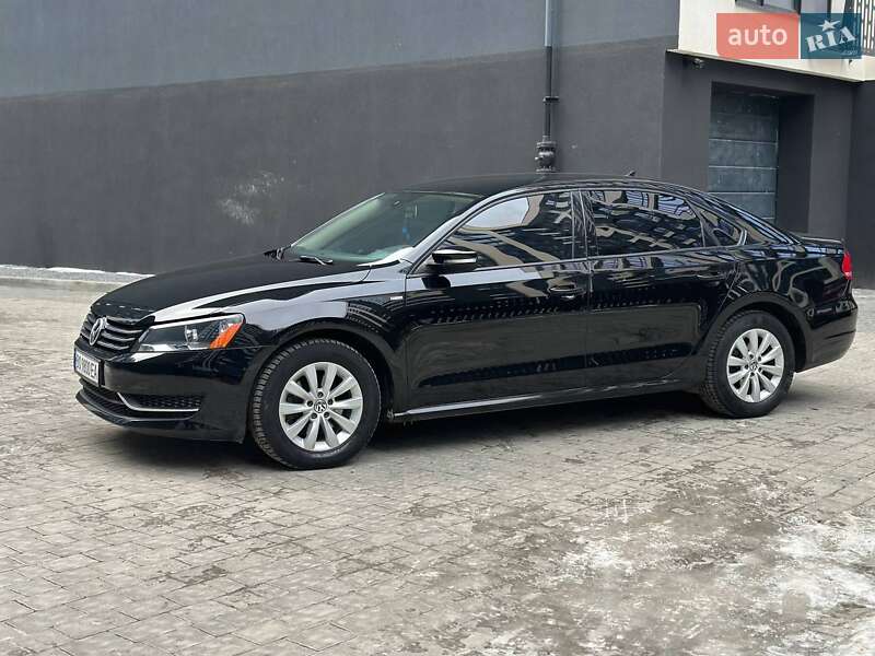 Volkswagen Passat 2013 Volkswagen Passat 2013
