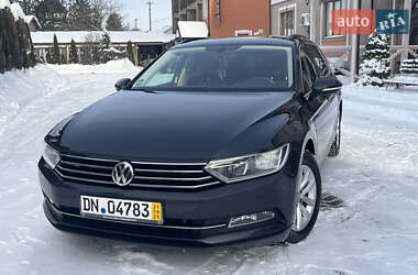 Універсал Volkswagen Passat 2017 в Стрию