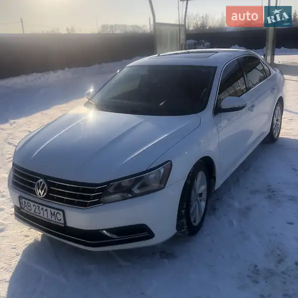 Volkswagen Passat