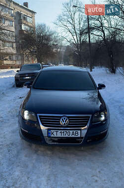 Седан Volkswagen Passat 2007 в Івано-Франківську
