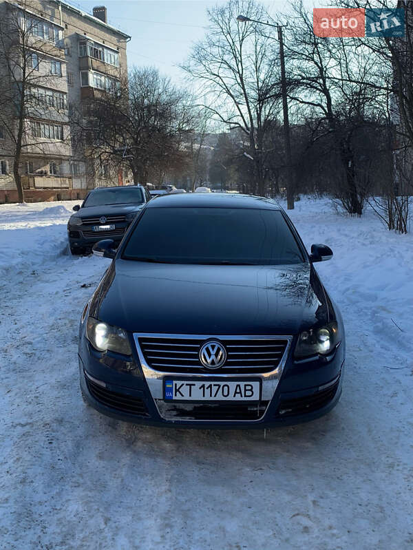 Volkswagen Passat 2007 Volkswagen Passat 2007