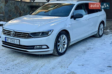 Универсал Volkswagen Passat 2015 в Черновцах