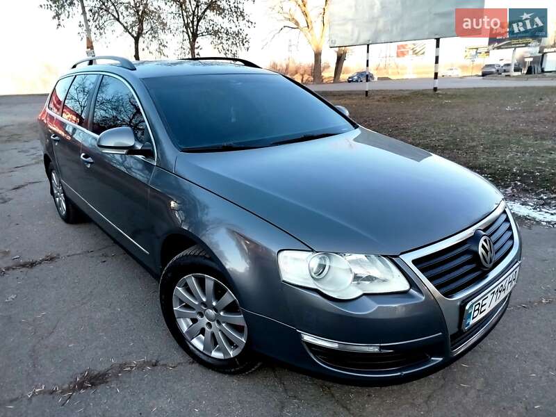 Volkswagen Passat 2006 Volkswagen Passat 2006