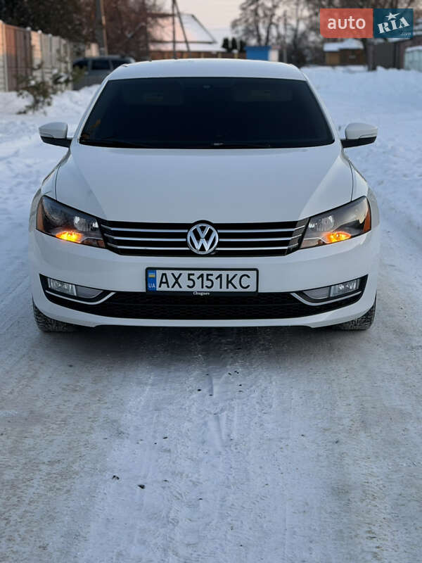 Volkswagen Passat 2015 Volkswagen Passat 2015