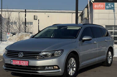 Універсал Volkswagen Passat 2019 в Мукачевому