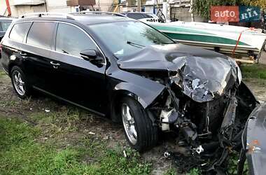 Универсал Volkswagen Passat 2011 в Киеве