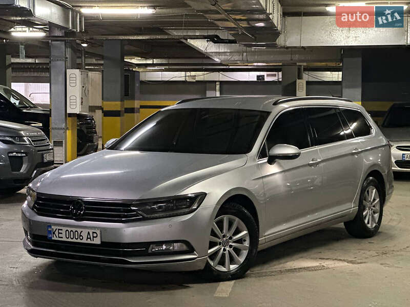 Volkswagen Passat 2016