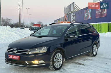Универсал Volkswagen Passat 2011 в Нововолынске