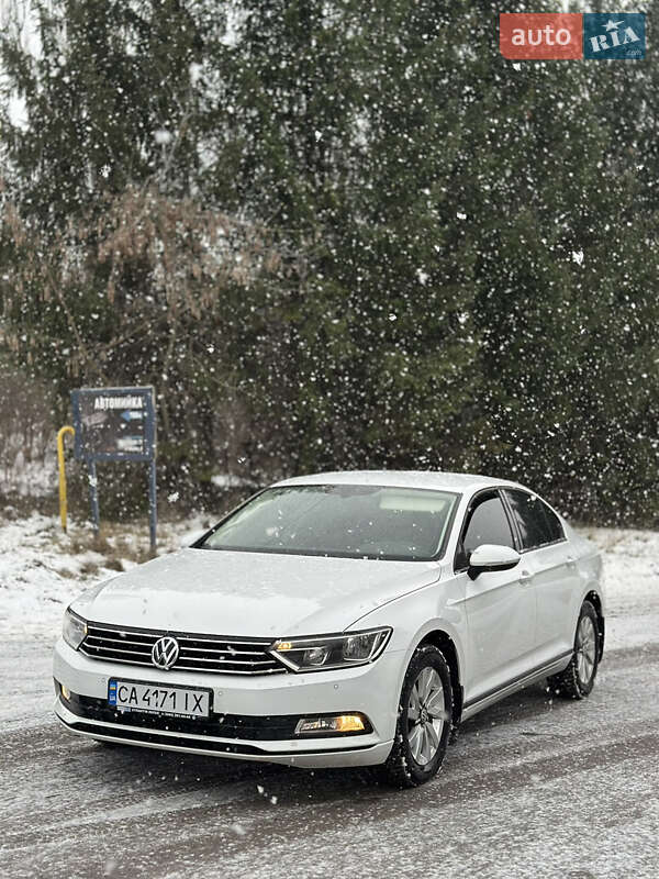 Volkswagen Passat 2015