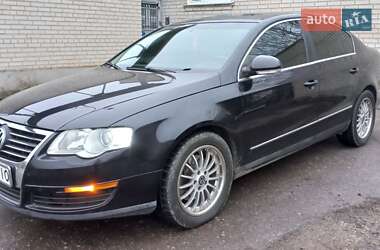 Седан Volkswagen Passat 2005 в Запоріжжі