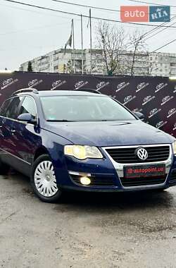 Универсал Volkswagen Passat 2009 в Сумах