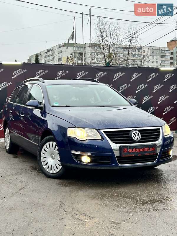 Volkswagen Passat 2009