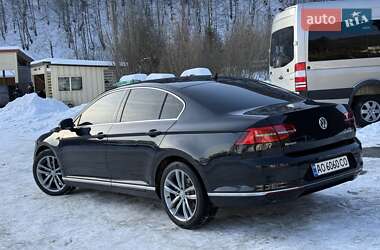 Седан Volkswagen Passat 2014 в Хусті