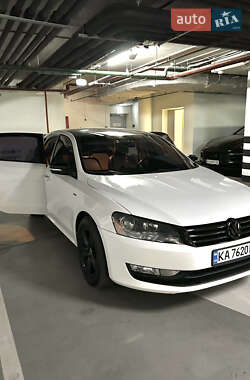 Седан Volkswagen Passat 2014 в Киеве