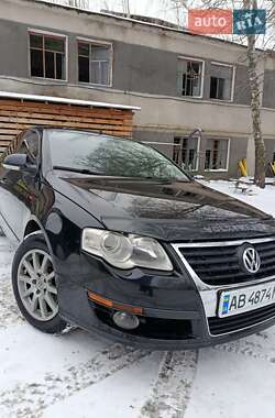 Седан Volkswagen Passat 2008 в Жмеринке