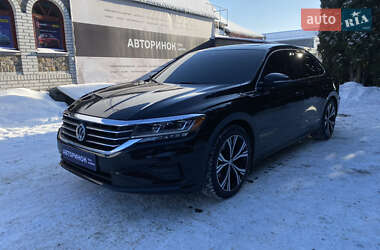 Седан Volkswagen Passat 2021 в Білій Церкві