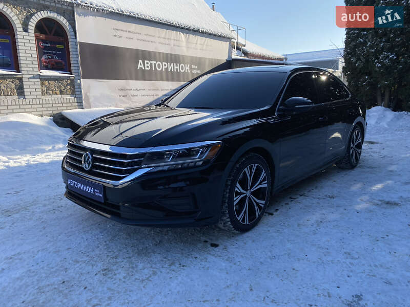 Volkswagen Passat 2021 Volkswagen Passat 2021