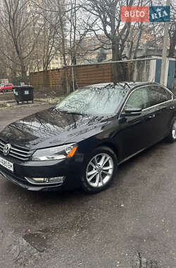 Седан Volkswagen Passat 2015 в Одессе