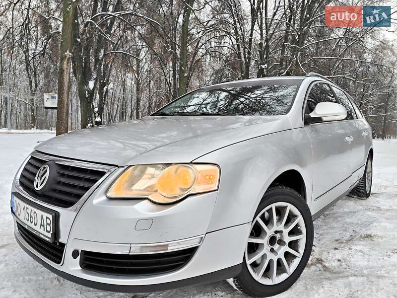 Volkswagen Passat 2005