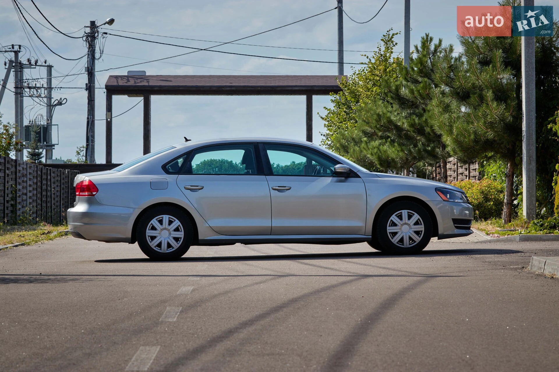2014 Volkswagen Passat - мініатюра 8