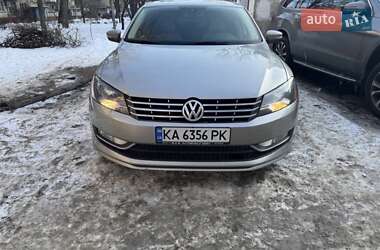 Седан Volkswagen Passat 2014 в Києві