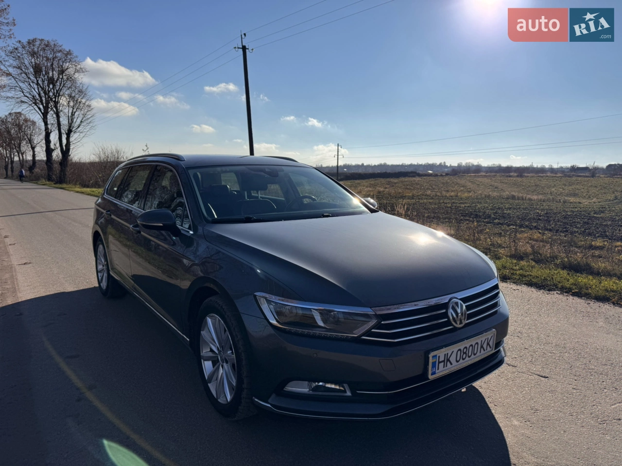 2017 Volkswagen Passat - мініатюра 15