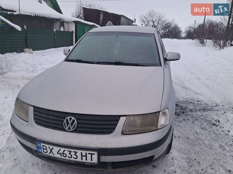 Volkswagen Passat 1998 Volkswagen Passat 1998