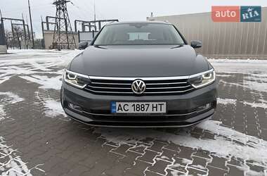 Універсал Volkswagen Passat 2017 в Рожище