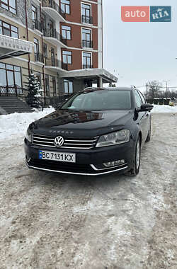 Универсал Volkswagen Passat 2011 в Шептицькому