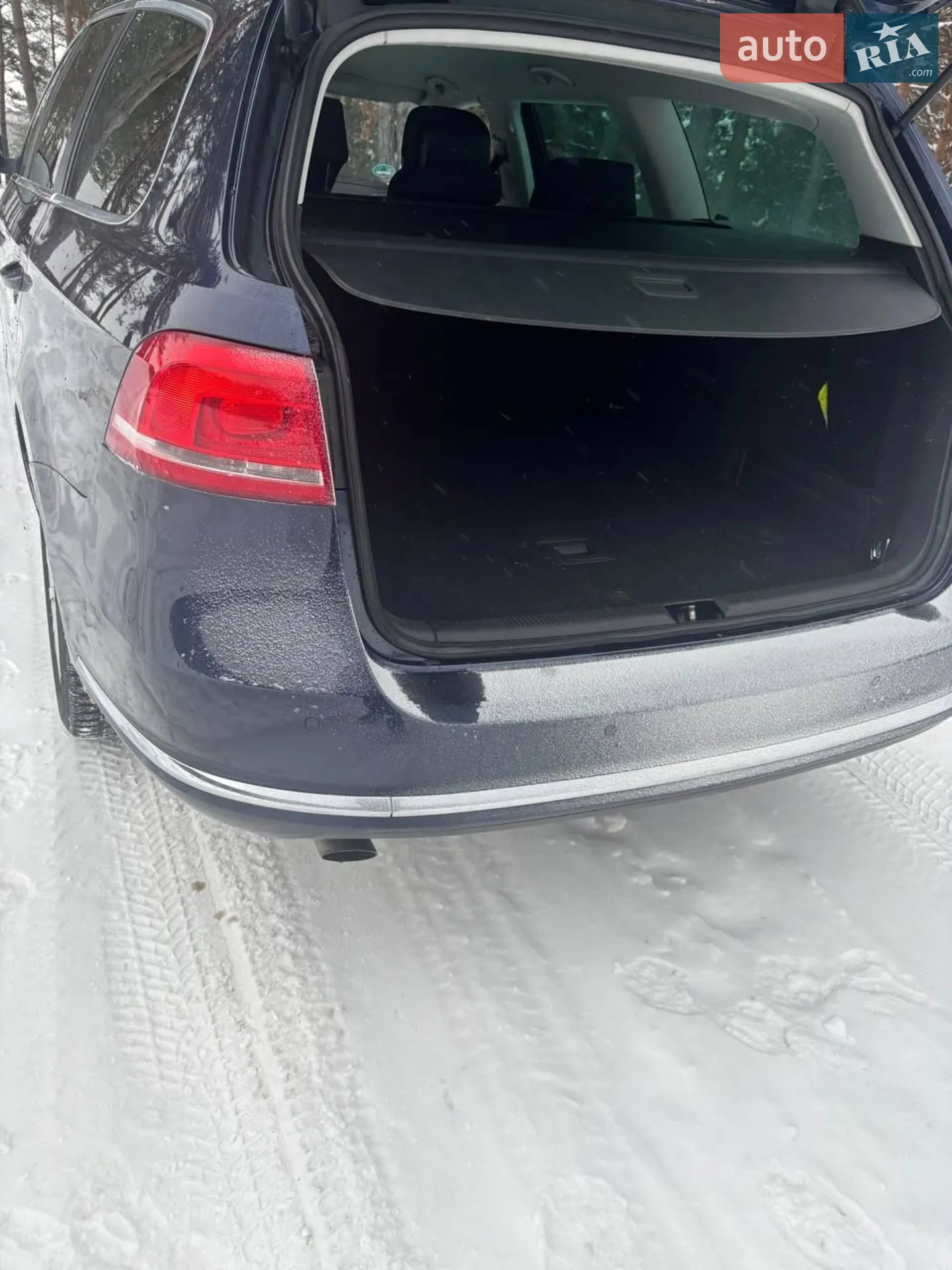 2011 Volkswagen Passat - мініатюра 6