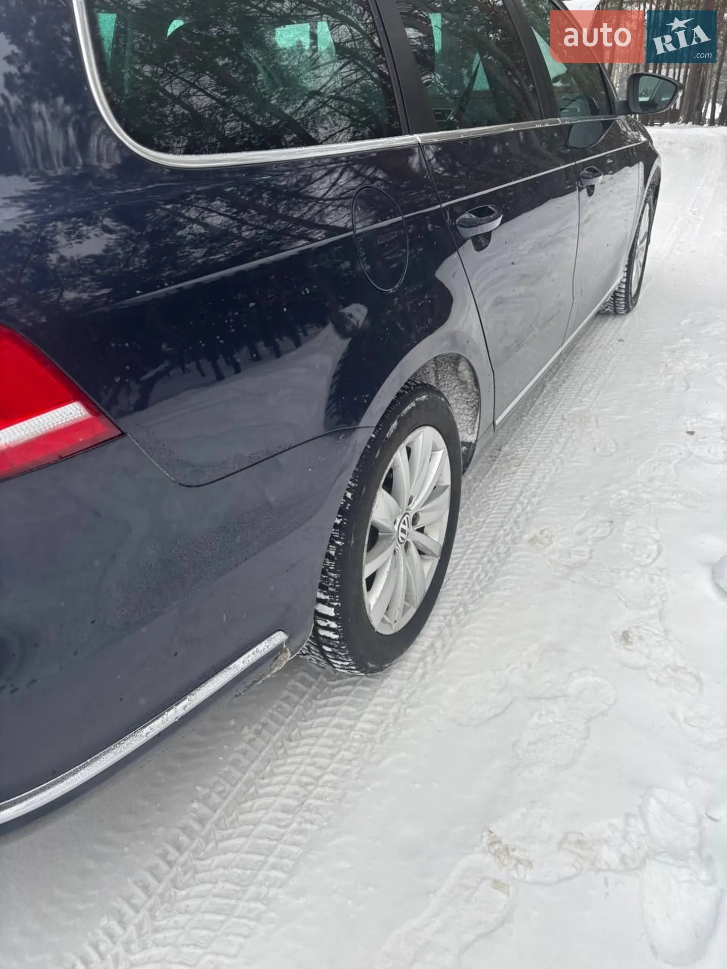2011 Volkswagen Passat - мініатюра 3