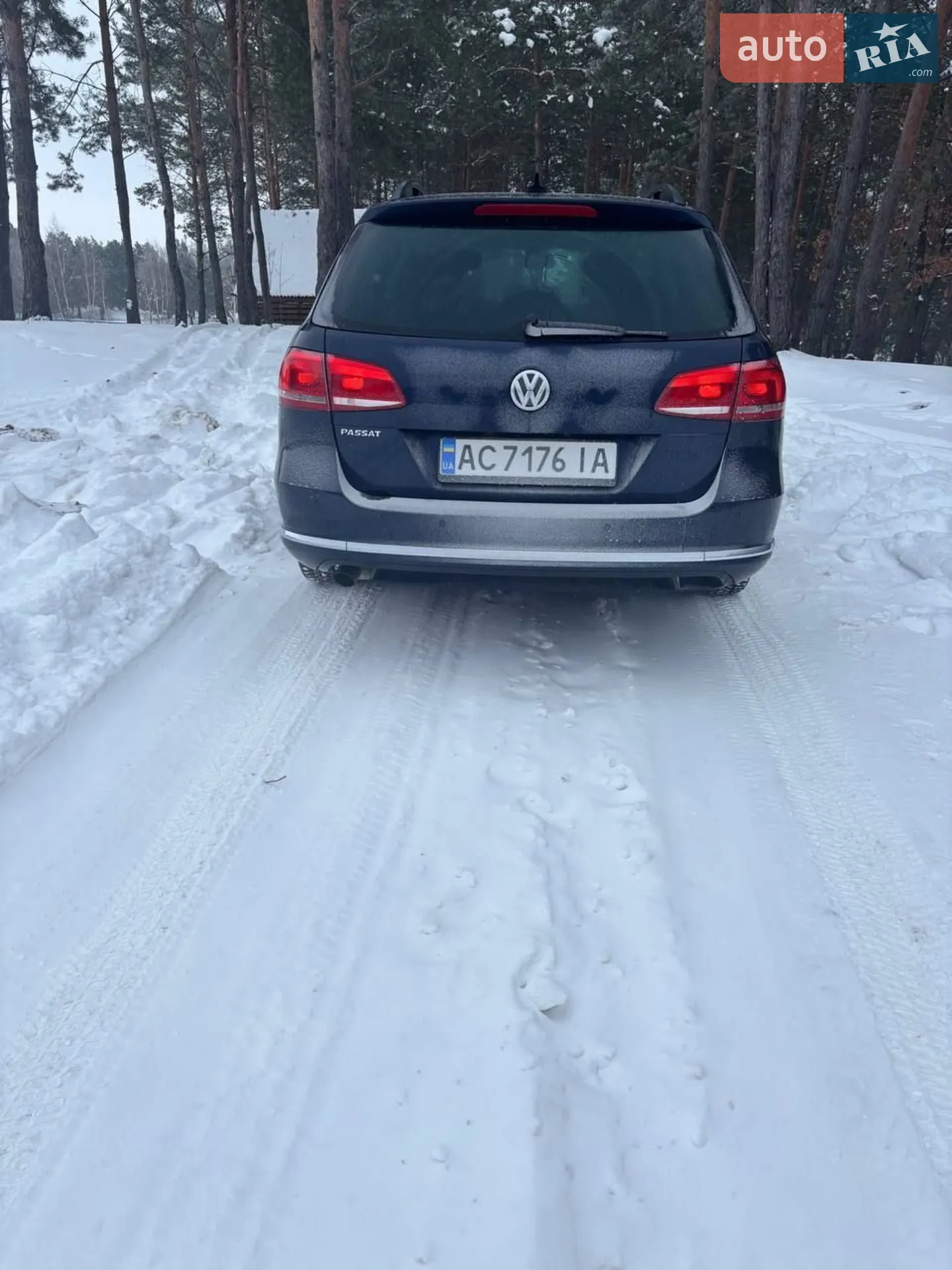2011 Volkswagen Passat - мініатюра 4