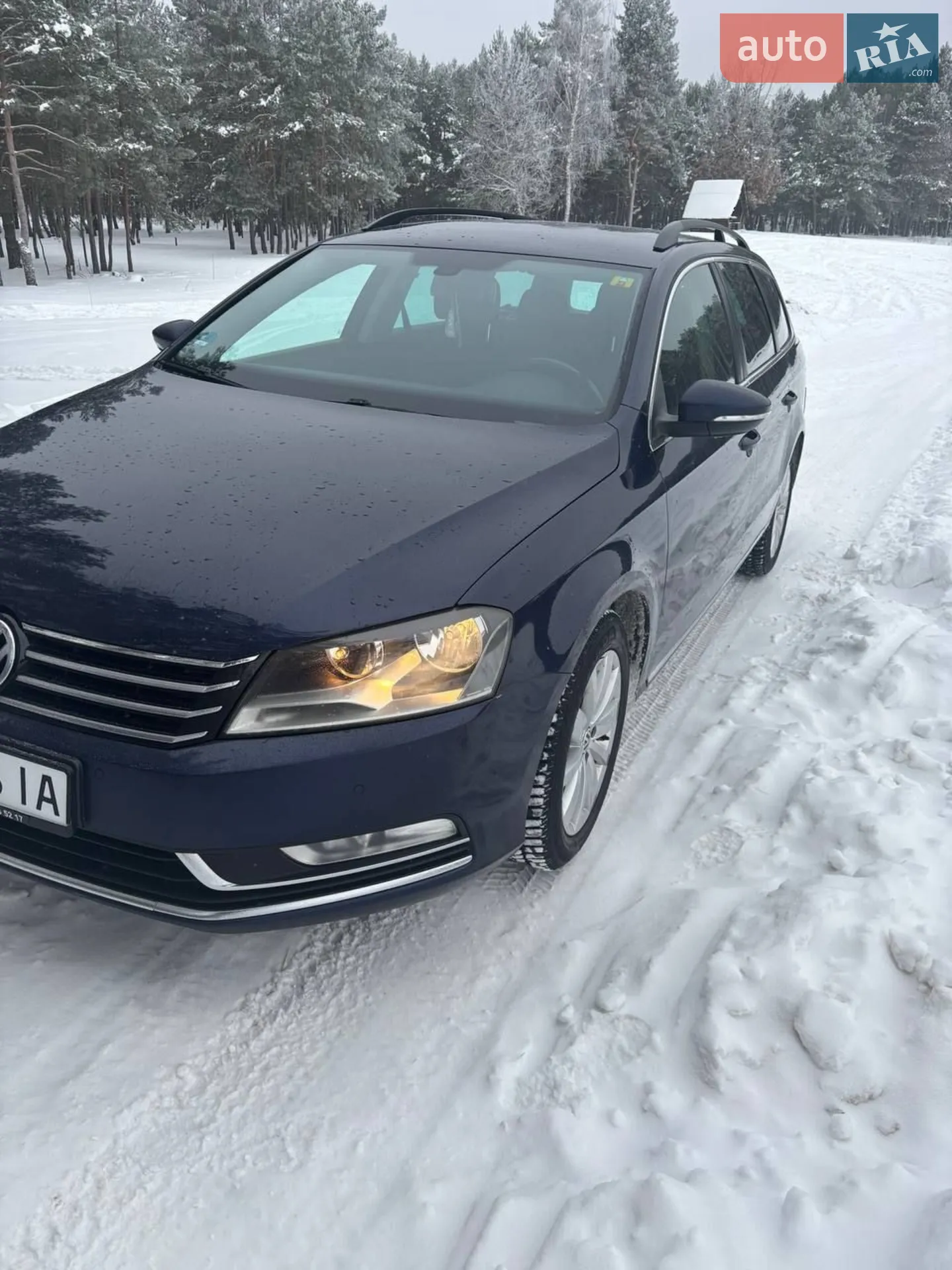 2011 Volkswagen Passat - мініатюра 2