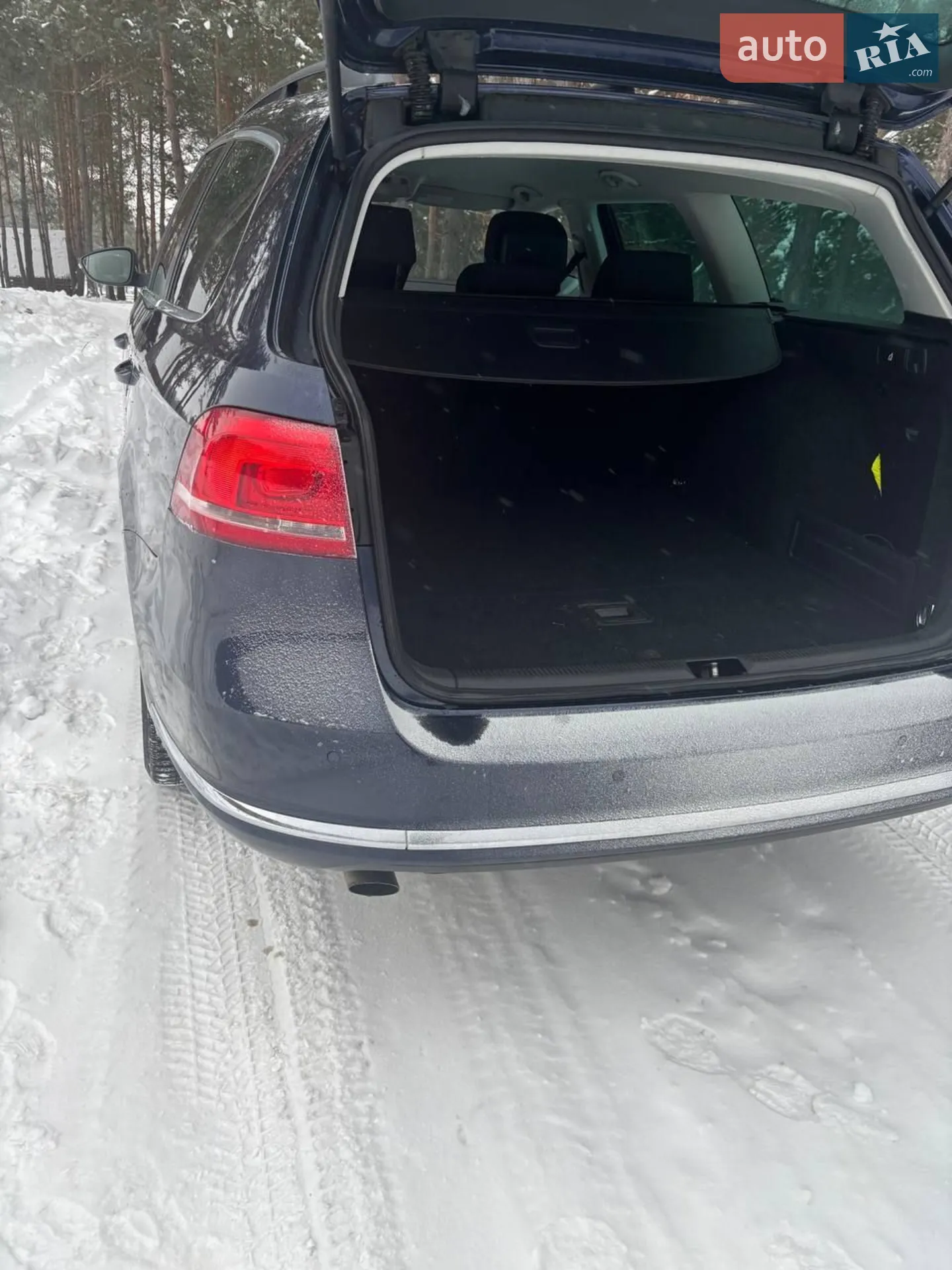 2011 Volkswagen Passat - мініатюра 7