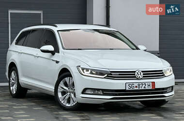 Універсал Volkswagen Passat 2015 в Дрогобичі