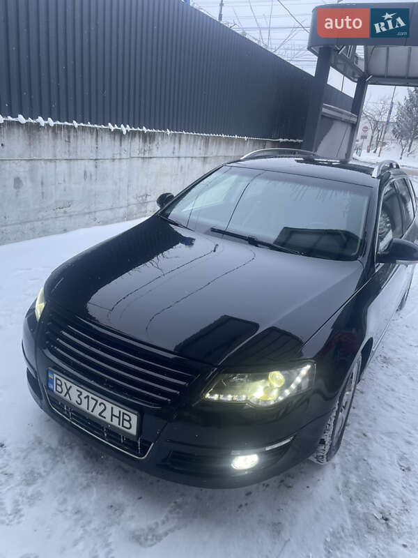 Volkswagen Passat 2005