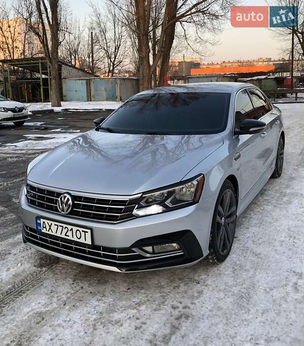 Volkswagen Passat 2016 Volkswagen Passat 2016