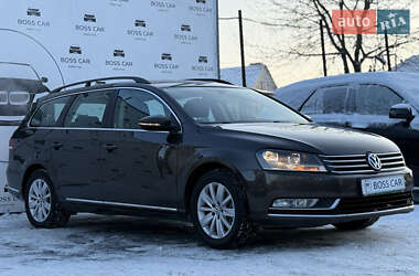 Универсал Volkswagen Passat 2012 в Виннице