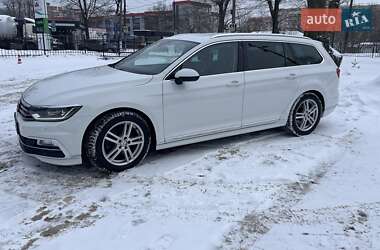 Універсал Volkswagen Passat 2018 в Хмельницькому