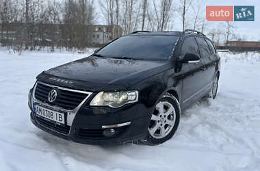 Универсал Volkswagen Passat 2010 в Бердичеве