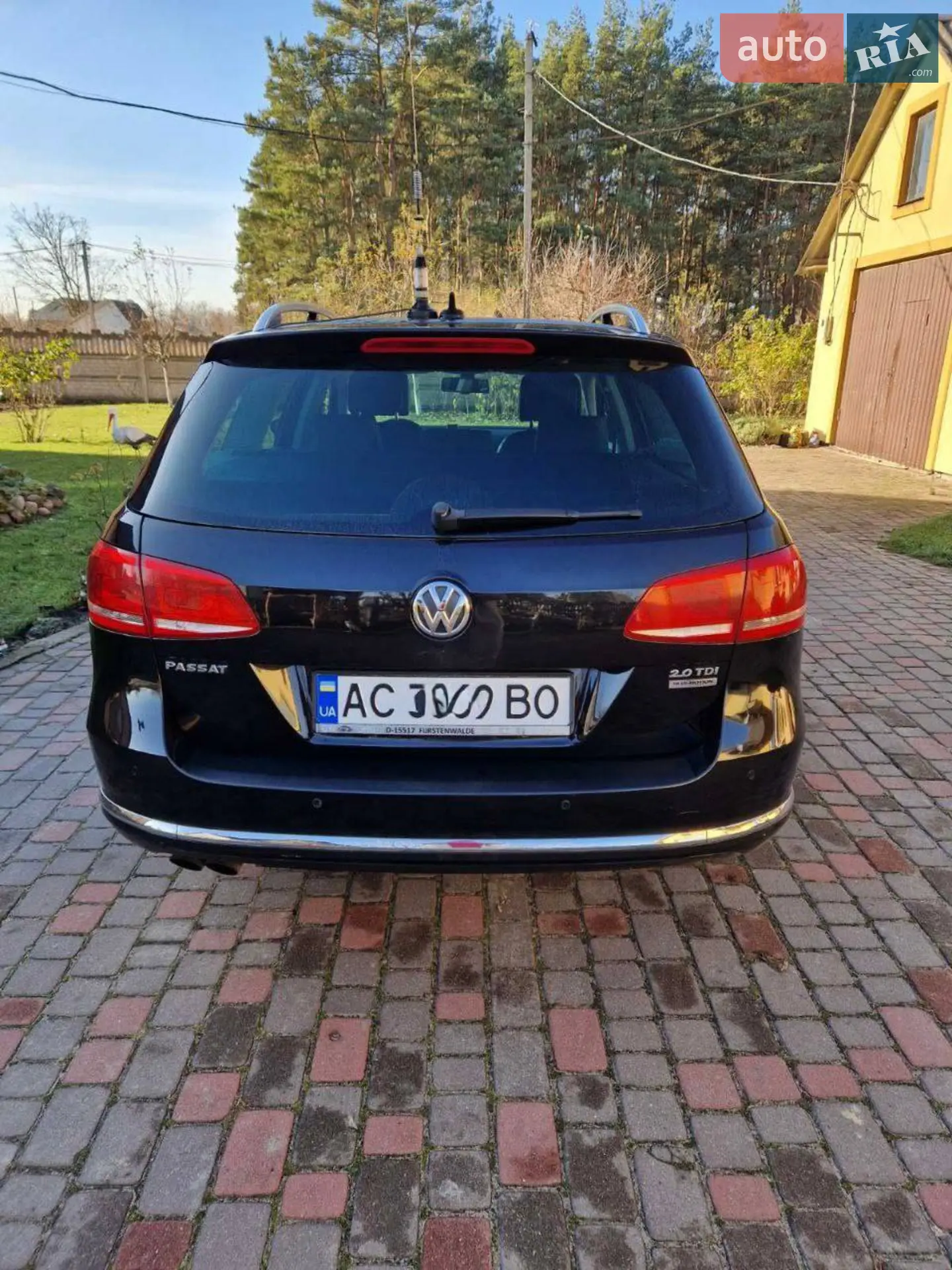 2013 Volkswagen Passat - мініатюра 2