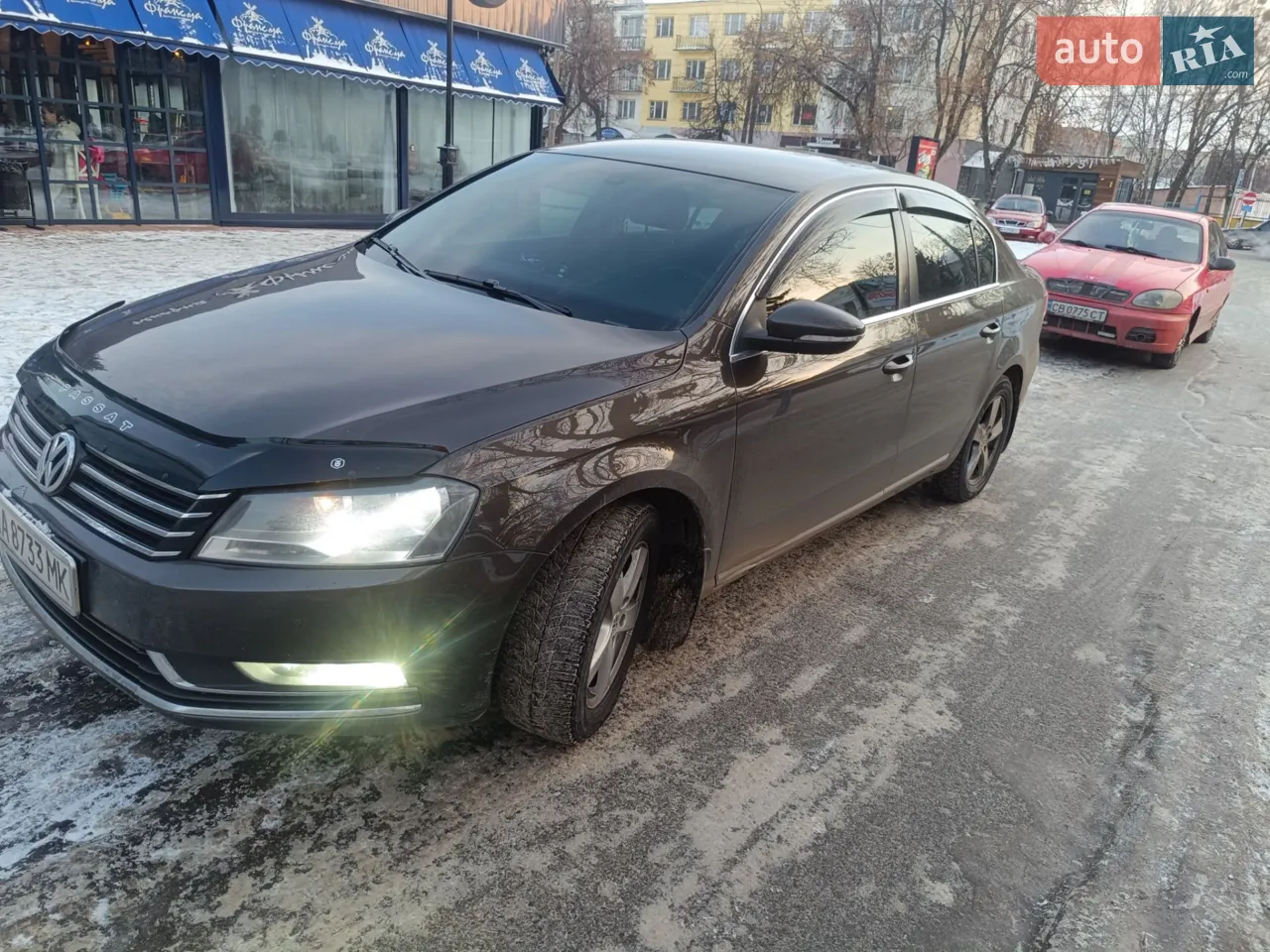 2012 Volkswagen Passat - мініатюра 19