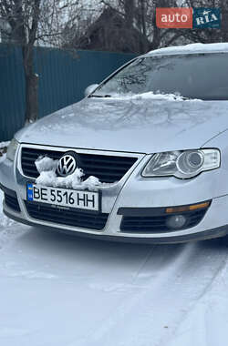 Седан Volkswagen Passat 2006 в Вознесенську