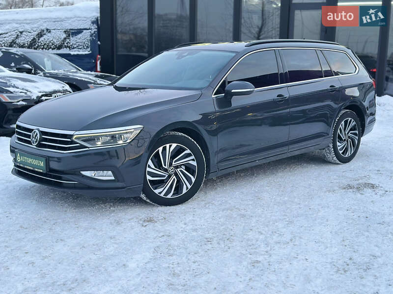 Volkswagen Passat 2020