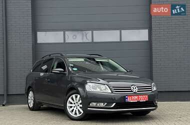 Универсал Volkswagen Passat 2013 в Луцке