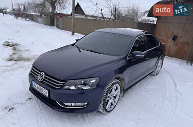 Седан Volkswagen Passat 2014 в Лозовой